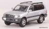 GCD 1:64 Toyota Land Cruiser LC100, Silver