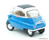 Welly 1:18 BMW Isetta, Blue/White