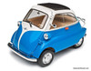 Welly 1:18 BMW Isetta, Blue/White