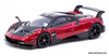 Tarmac Works 1:64 Pagani Huayra BC Dubai Red Metallic/Black