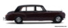 Paragon Models 1:18 1964 Rolls Royce Phantom V, Masons Black/Royal Garnet