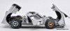Shelby Collectibles 1:18 1966 Ford GT-40 Mk 11 #7, Silver: 1966 24 Hours Le Mans