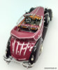 Minichamps 1:43 1938 Horch 853A Cabriolet, Red/Black