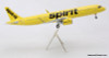 Gemini 200 1:200 Airbus A321neo: Spirit Airlines (Reg #N702NK)