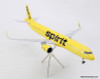 Gemini 200 1:200 Airbus A321neo: Spirit Airlines (Reg #N702NK)