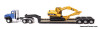 Diecast Masters 1:87 Cat CT660 Day Cab Tractor w/Lowboy Trailer & Cat 315C L Hydraulic Excavator