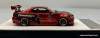 Time Micro 1:64 Nissan Skyline R-34, Red Orange