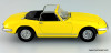 Kyosho 1:43 1966 Lotus Elan S3 Open Roof, Yellow