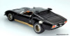 Kyosho 1:43 1975 Lamborghini JOTA SVR, Black