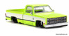 Mini GT (Kaido House) 1:64 Chevrolet Silverado FLO (RHD), Yellow/White