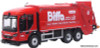 Oxford Diecast 1:76 Dennis Eagle Olympus Refuse Truck: Biffa Biffa Waste Management
