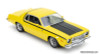IXO 1:43 1975 Plymouth Fury Roadrunner, Yellow/Black
