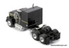 IXO 1:64 1980 GMC General Sleeper Tractor, Black