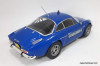 Hachette 1:24 1971 Renault Alpine A110 1600s: French Nat'l Police