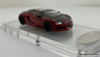 Mortal 1:64 Bugatti Veyron, Red/Black