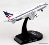Postage Stamp 1:500 Lockheed TriStar L-1011: Delta Airlines