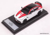 DCT 1:64 Alfa Romeo Juliet GTam, White