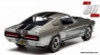 Greenlight 1:18 1967 Ford Mustang ELEANOR: Gone in 60 Seconds
