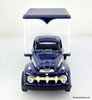 First Gear 1952 1:34 Ford F-6 Dry Goods Van Eagle Snacks, Blue/White