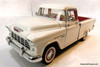 Franklin Mint 1:24 1955 Chevrolet Cameo Pick-up, White