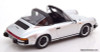 KK Scale 1:18 1983 Porsche 911 SC Targa, Silver