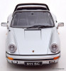 KK Scale 1:18 1983 Porsche 911 SC Targa, Silver