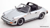 KK Scale 1:18 1983 Porsche 911 SC Targa, Silver