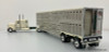 Last one! DCP by FG 1:64 Peterbilt 389 w/Wilson Livestock Trailer: IOWA 80 / 2024 Jamboree