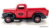 Franklin Mint 1:24 1940 Ford Sales Service Pick-Up Truck, Black/Red