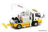 Tiny 1:64 Isuzu N Series Tow Truck: Shell Oil