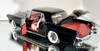 Franklin Mint 1:24 1956 Lincoln Continental Mark II, Black