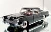 Franklin Mint 1:24 1956 Lincoln Continental Mark II, Black