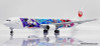 JC Wings 1:400 Boeing 767-300ER: Japan Airlines, Disney 100 Year Livery (Reg #JA615J)