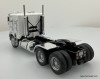 Freightliner FLD COE w/ Moving Trailer: North American Van Lines 1:43 Diecast/ABS Plastic Model Truck by Altaya