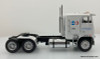 Freightliner FLD COE w/ Moving Trailer: North American Van Lines 1:43 Diecast/ABS Plastic Model Truck by Altaya