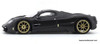 Tarmac Works 1:64 Pagani Utopia, Carbon Fiber