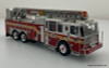 PCX87 1:87 Ferrara Ultra Ladder Truck FDNY: Staten Island Ladder 83  (Westleigh)