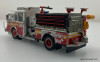 PCX87 1:87 Seagrave Marauder 11 FDNY: Brooklyn Engine 318 (Coney Island)