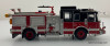 PCX87 1:87 Seagrave Marauder 11: Red/Black