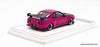 Facal Horizon 1:64 Nissan Skyline R32 GT-R Top Secret Carbon Hood, Pink