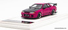 Facal Horizon 1:64 Nissan Skyline R32 GT-R Top Secret Carbon Hood, Pink