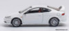 XF Model 1:64 2004 Honda Integra DC5 Type R, White
