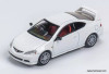XF Model 1:64 2004 Honda Integra DC5 Type R, White