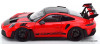 Norev 1:18 Porsche 911 (992) GT3 RS Weissach Package, Guards Red