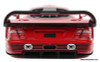 1998 Mercedes-Benz CLK GTR Super Sport - Red (1:18) Resin Cast Model by GT Spirit