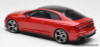 2018 Audi RS5 Competition - Red (1:18) Resin Cast Model by GT Spirit