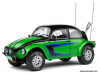 1976 Volkswagen Beetle Baja - Metallic Green - 1:18 Diecast Model by Solido