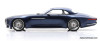 Schuco 1:18 2018 Mercedes-Benz Maybach 6 Vision Coupe, Metallic Blue