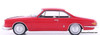 Avenue43 by AutoCult 1:43 1963 Chevrolet Corvair Pininfarina, Red