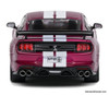 Solido 1:43 2020 Ford Mustang Shelby GT500, Metallic Candy Purple